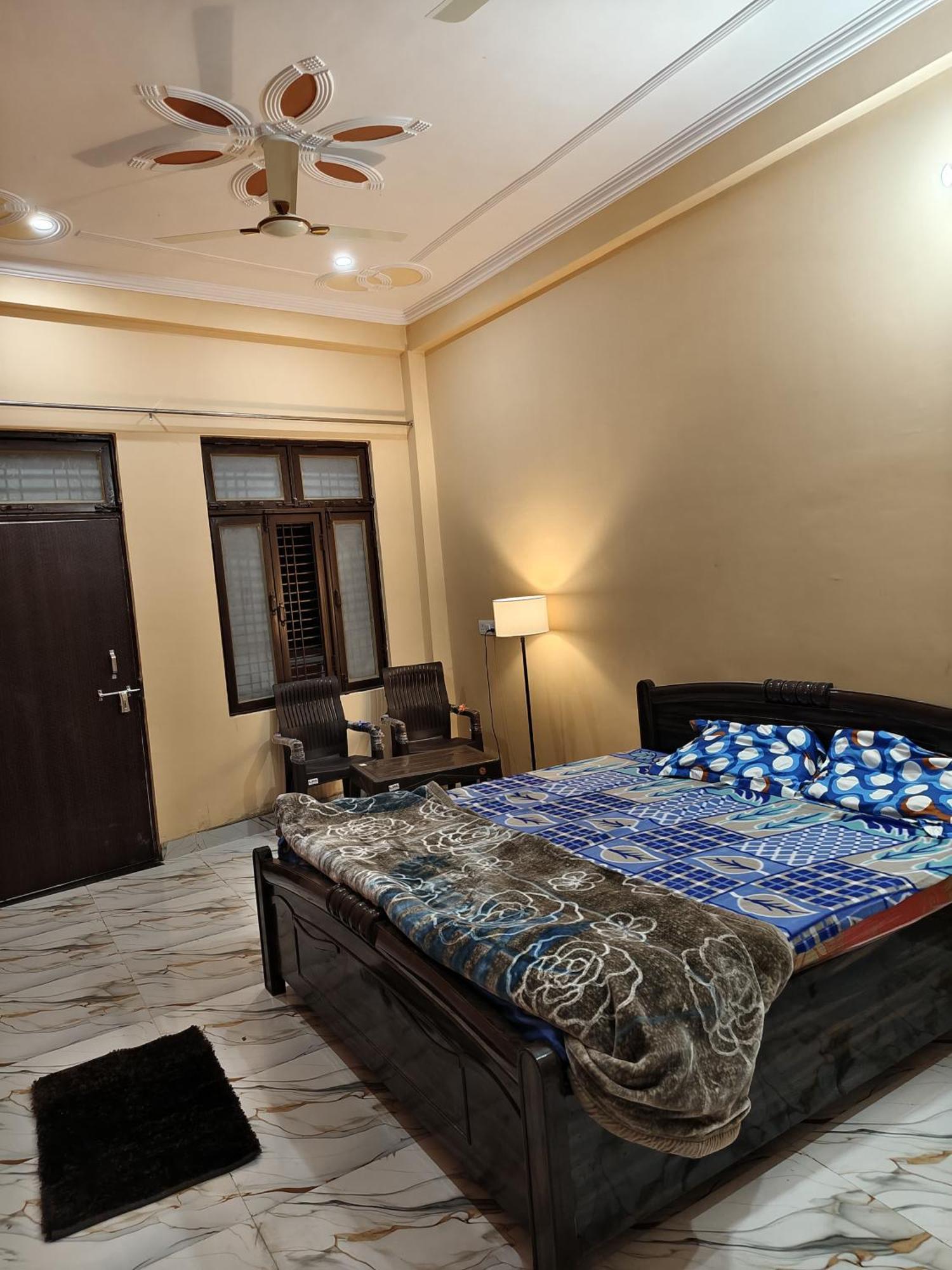 Sangam Bhawan Apartamento Allāhābād Junction Exterior foto