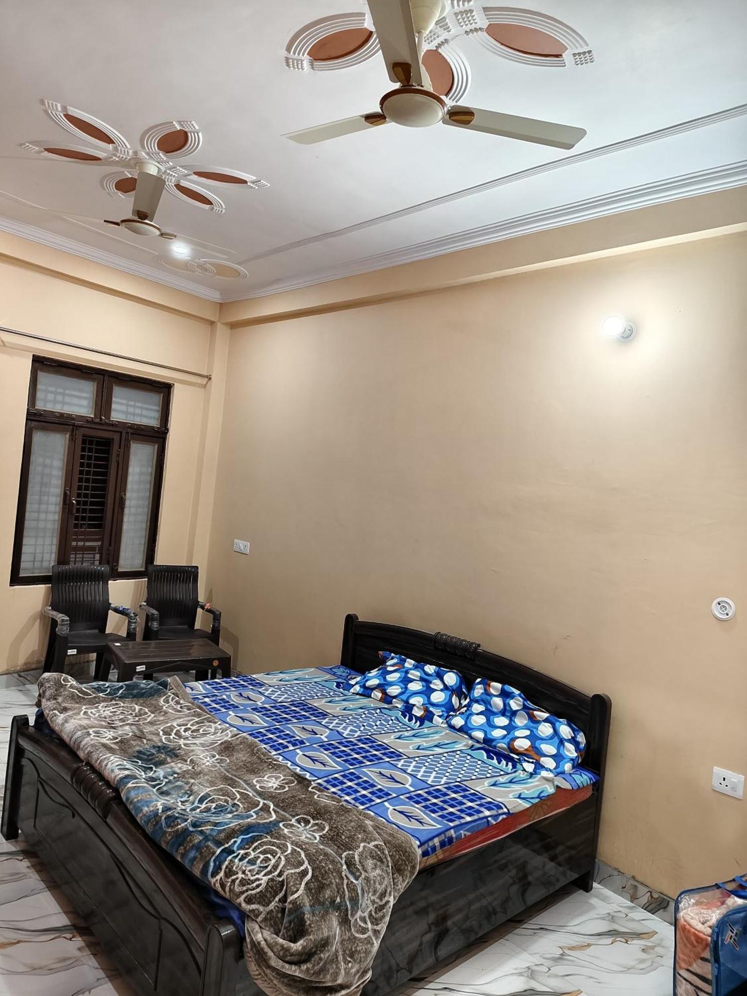 Sangam Bhawan Apartamento Allāhābād Junction Exterior foto