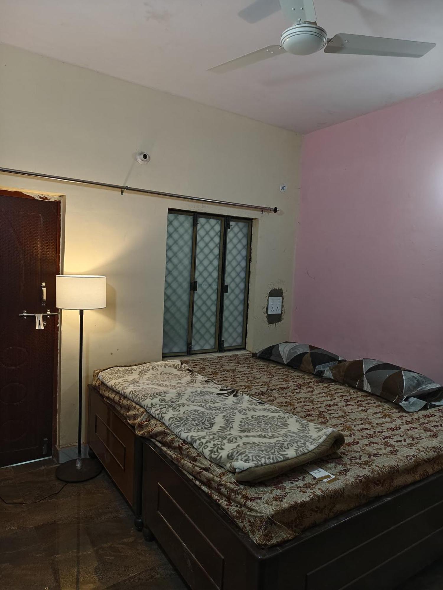Sangam Bhawan Apartamento Allāhābād Junction Exterior foto